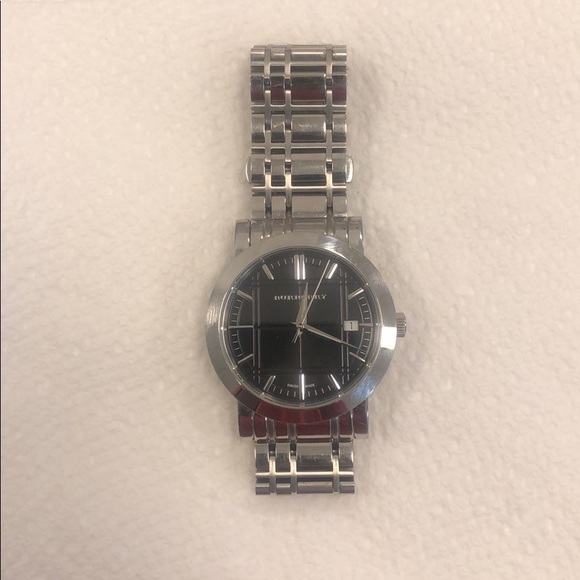 Burberry Heritage BU1364 Watch - Picture 1 of 3